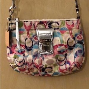 Coach crossbody